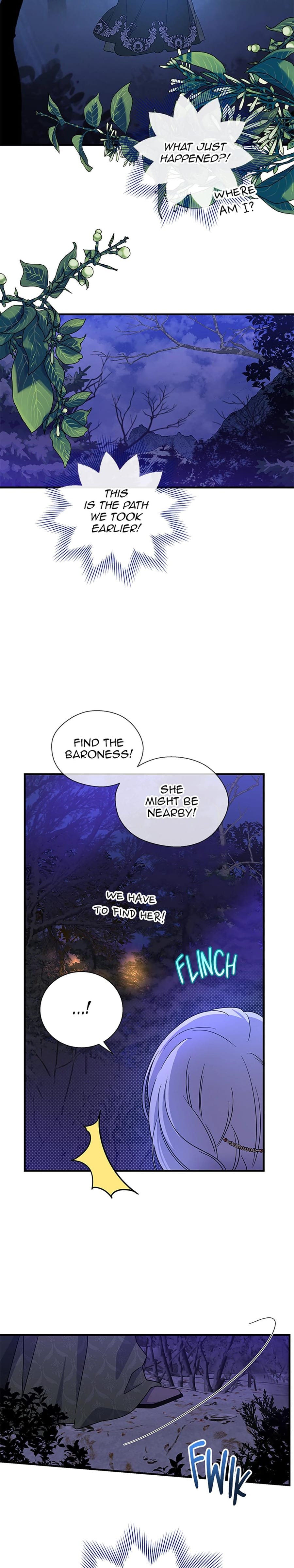 Baroness Goes on Strike (Uncensored), chapter 118, page 17 of 25