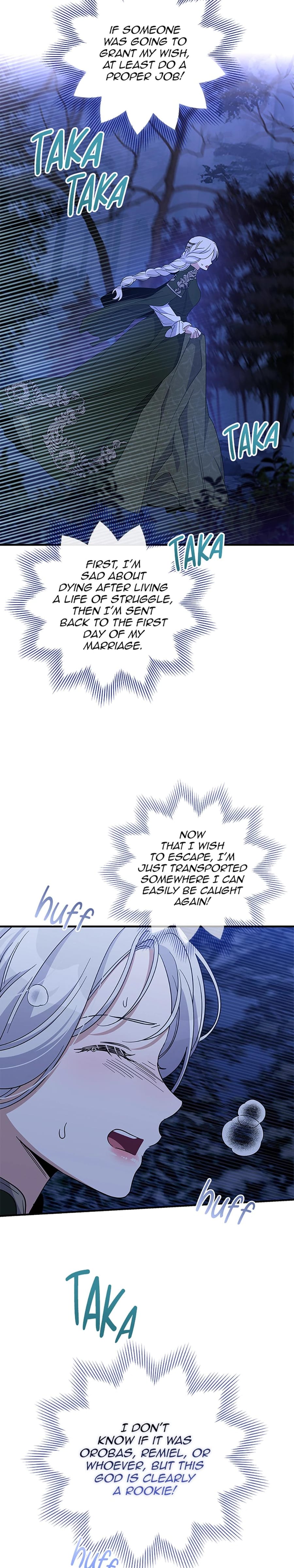 Baroness Goes on Strike (Uncensored), chapter 118, page 18 of 25