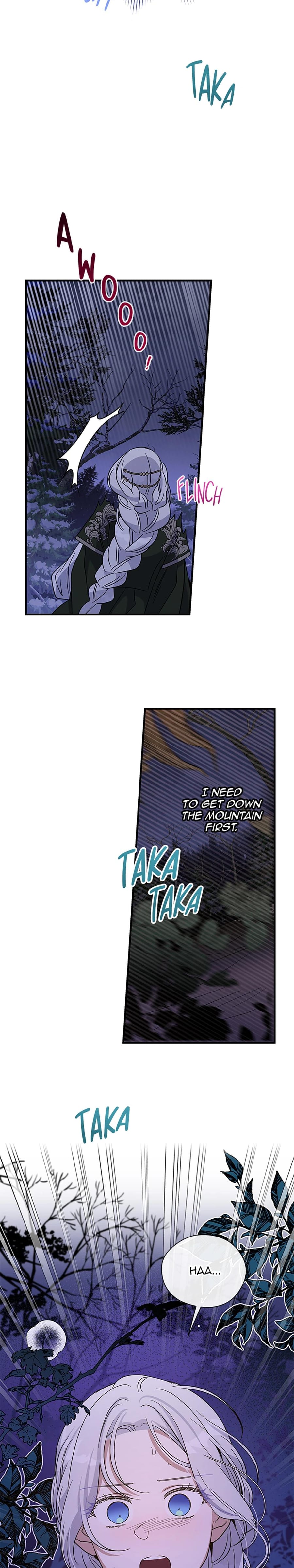 Baroness Goes on Strike (Uncensored), chapter 118, page 19 of 25