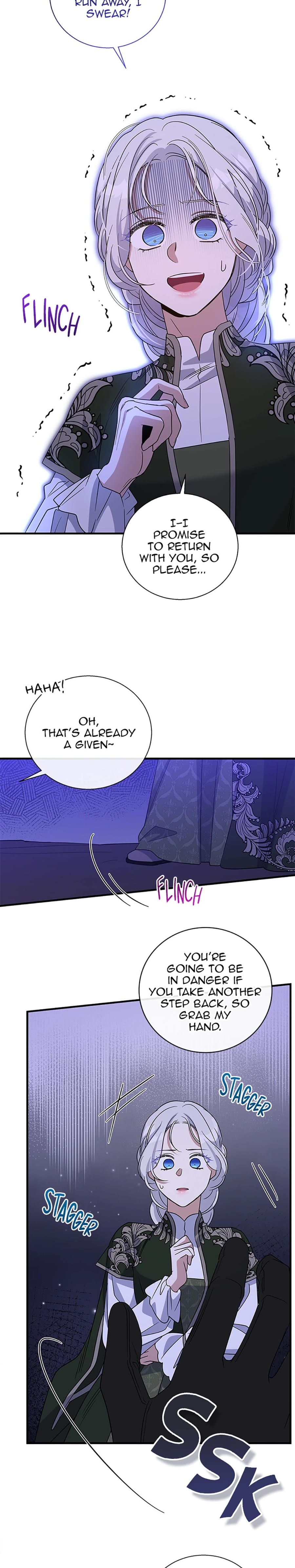 Baroness Goes on Strike (Uncensored), chapter 118, page 23 of 25
