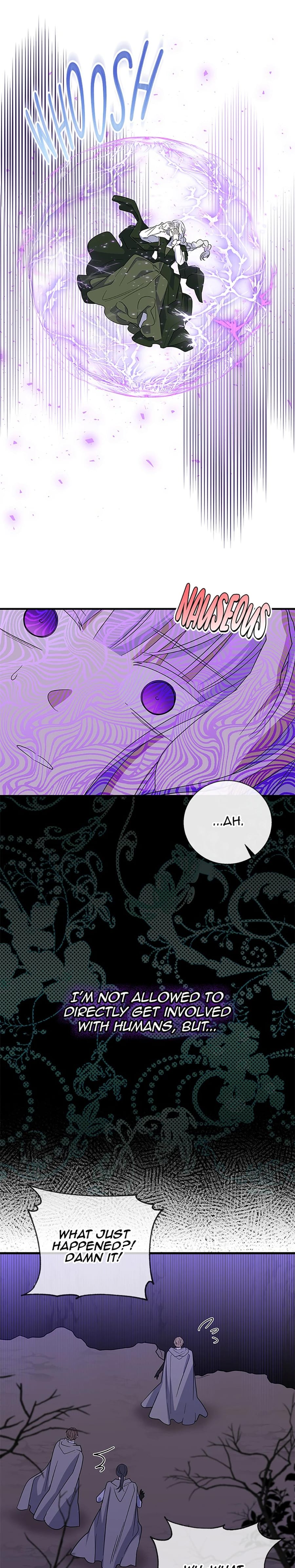 Baroness Goes on Strike (Uncensored), chapter 119, page 8 of 30
