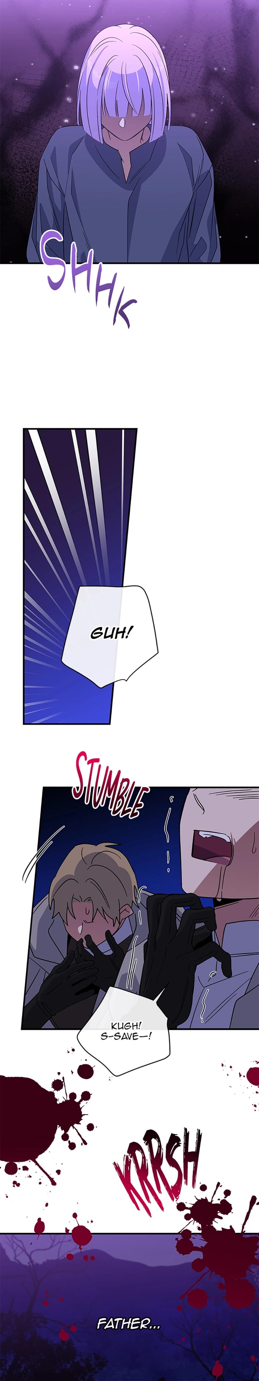 Baroness Goes on Strike (Uncensored), chapter 119, page 17 of 30