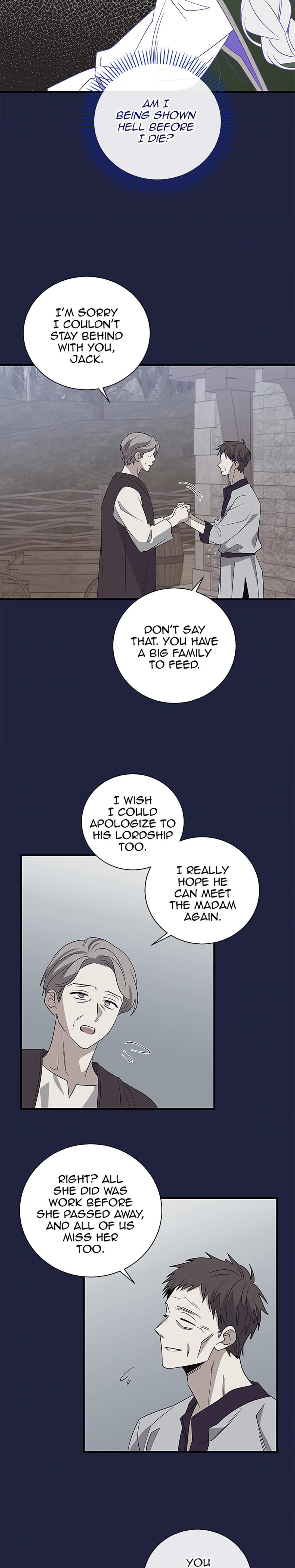 Baroness Goes on Strike (Uncensored), chapter 119, page 20 of 30