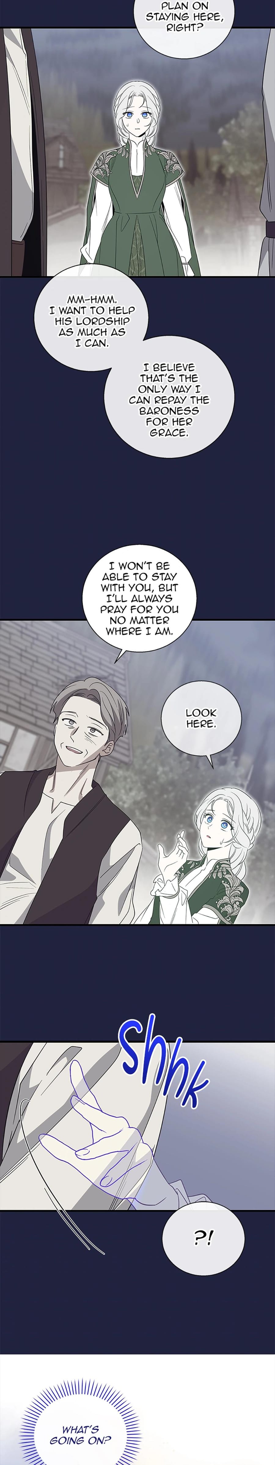 Baroness Goes on Strike (Uncensored), chapter 119, page 21 of 30