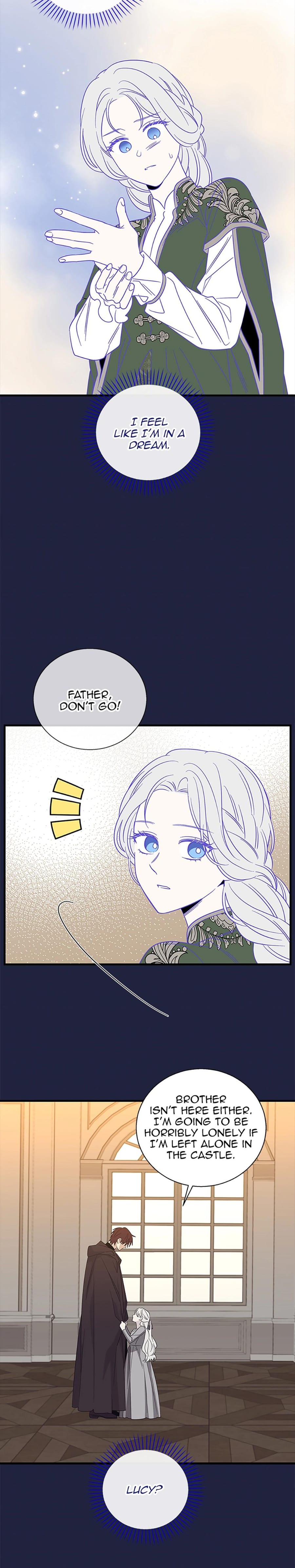 Baroness Goes on Strike (Uncensored), chapter 119, page 22 of 30
