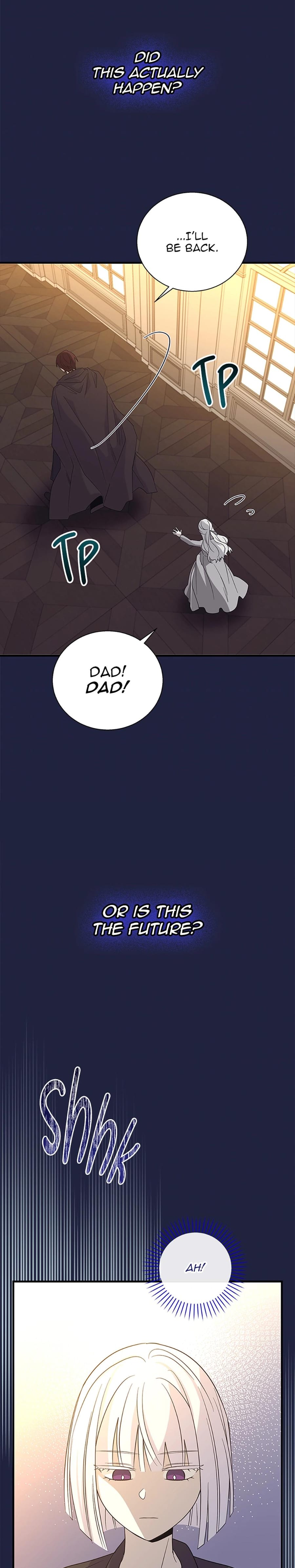 Baroness Goes on Strike (Uncensored), chapter 119, page 25 of 30