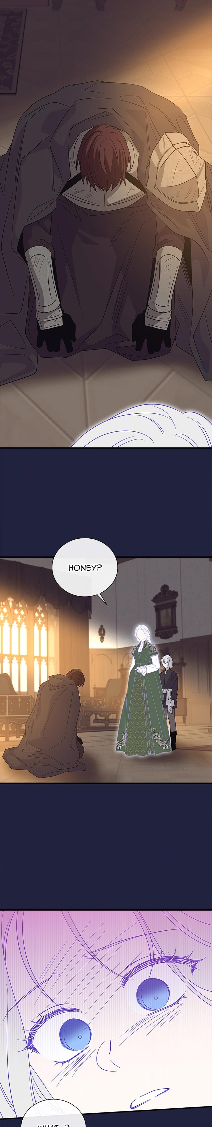 Baroness Goes on Strike (Uncensored), chapter 119, page 27 of 30