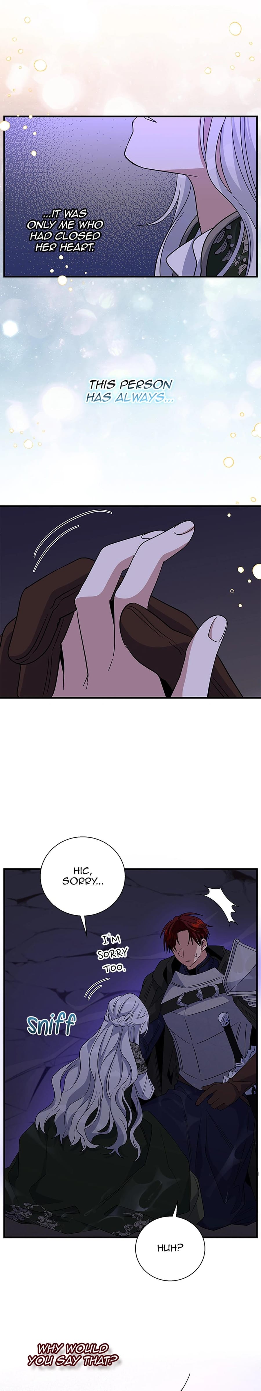 Baroness Goes on Strike (Uncensored), chapter 120, page 9 of 24
