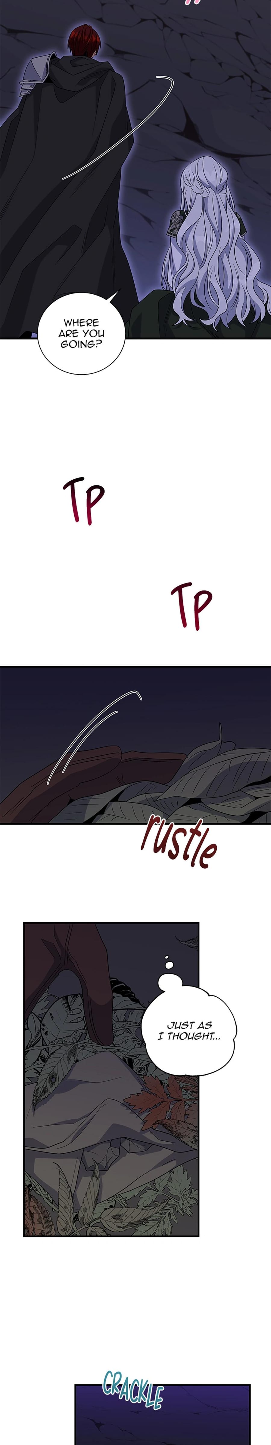 Baroness Goes on Strike (Uncensored), chapter 120, page 11 of 24