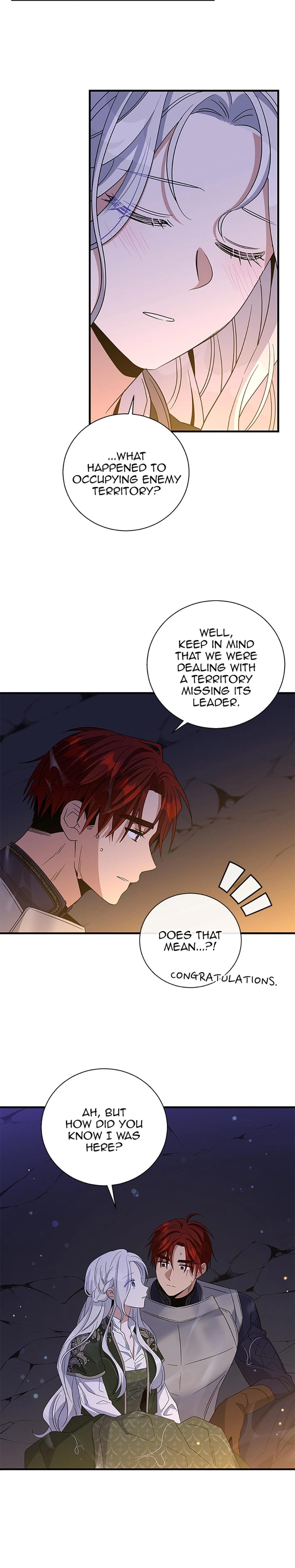 Baroness Goes on Strike (Uncensored), chapter 120, page 14 of 24