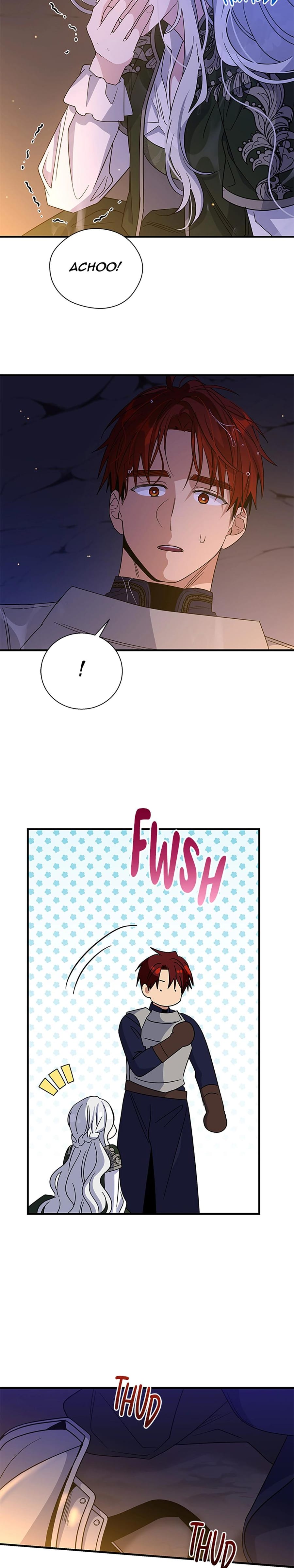 Baroness Goes on Strike (Uncensored), chapter 120, page 17 of 24