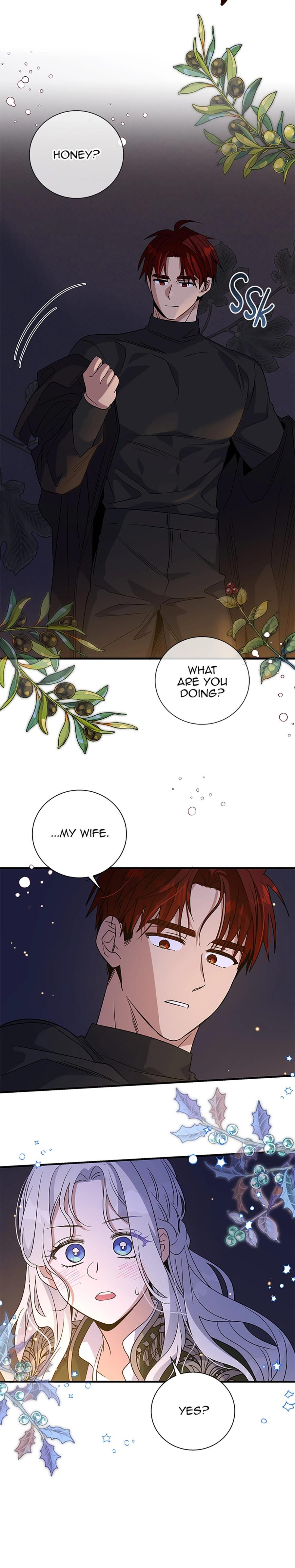 Baroness Goes on Strike (Uncensored), chapter 120, page 18 of 24