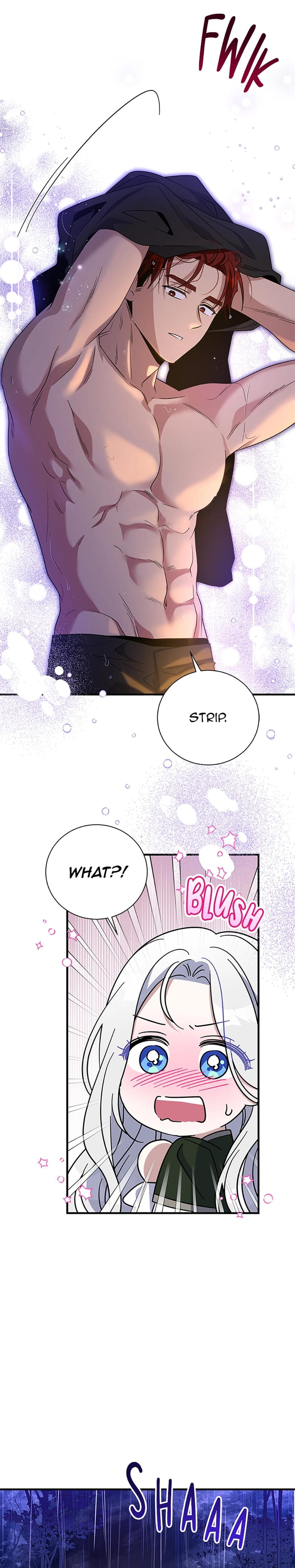 Baroness Goes on Strike (Uncensored), chapter 120, page 19 of 24