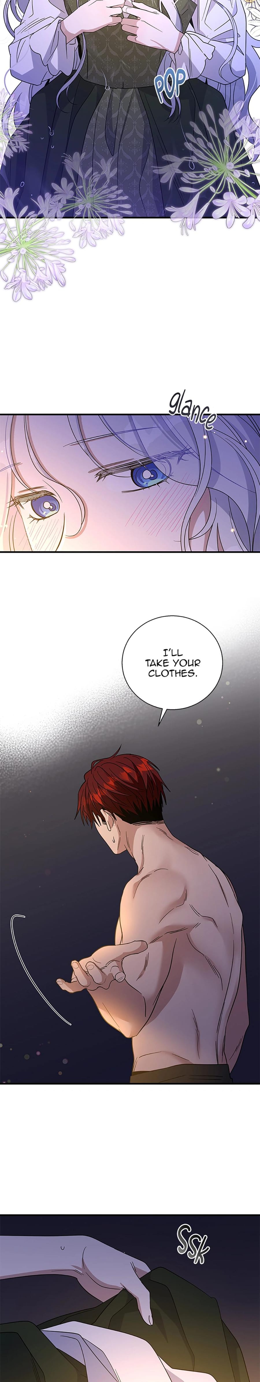 Baroness Goes on Strike (Uncensored), chapter 120, page 22 of 24