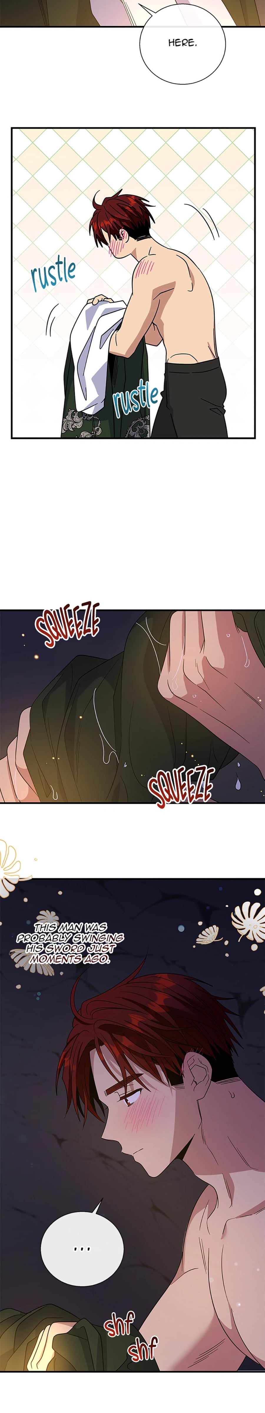 Baroness Goes on Strike (Uncensored), chapter 120, page 23 of 24