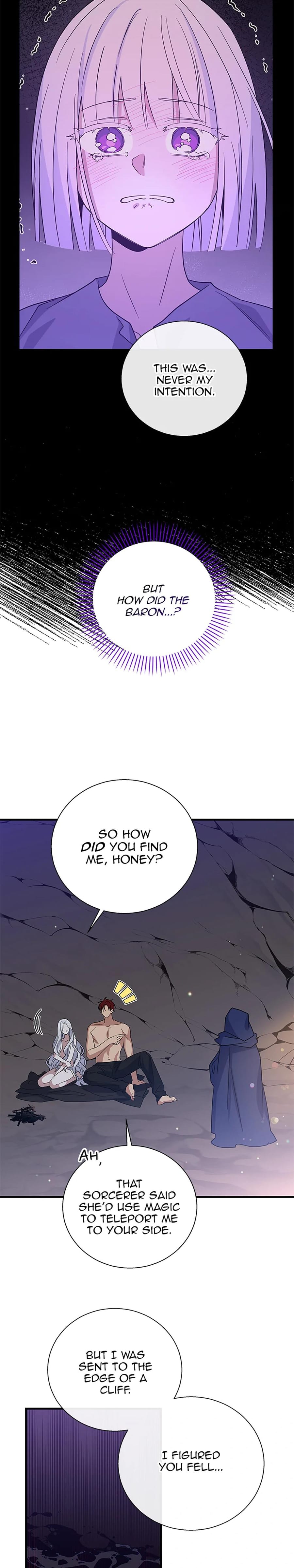 Baroness Goes on Strike (Uncensored), chapter 122, page 5 of 26