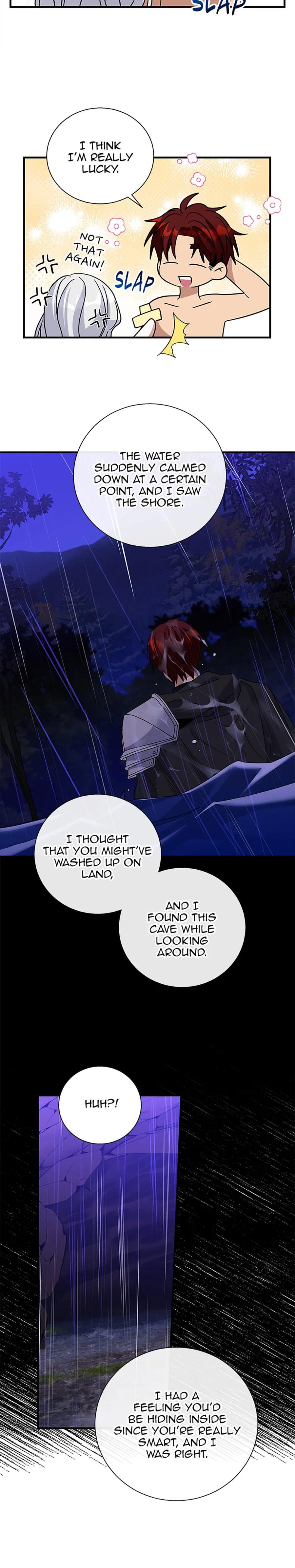Baroness Goes on Strike (Uncensored), chapter 122, page 8 of 26