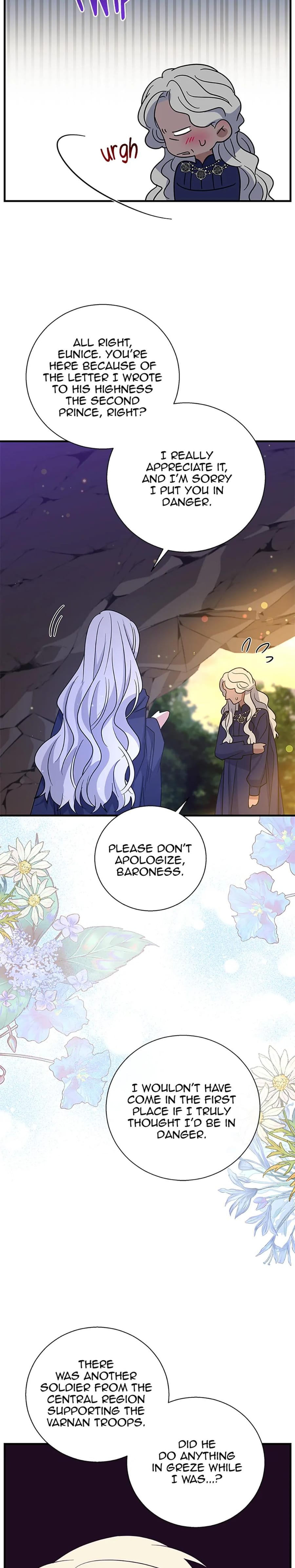 Baroness Goes on Strike (Uncensored), chapter 122, page 15 of 26