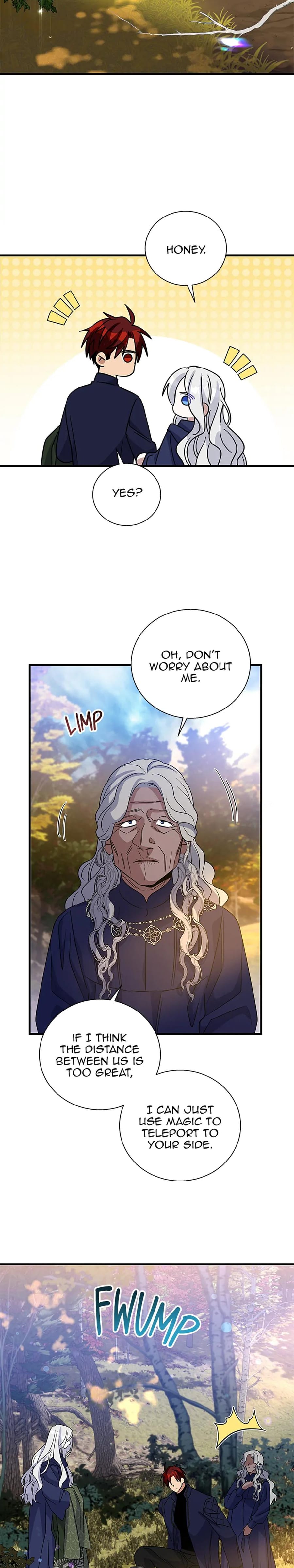Baroness Goes on Strike (Uncensored), chapter 122, page 21 of 26