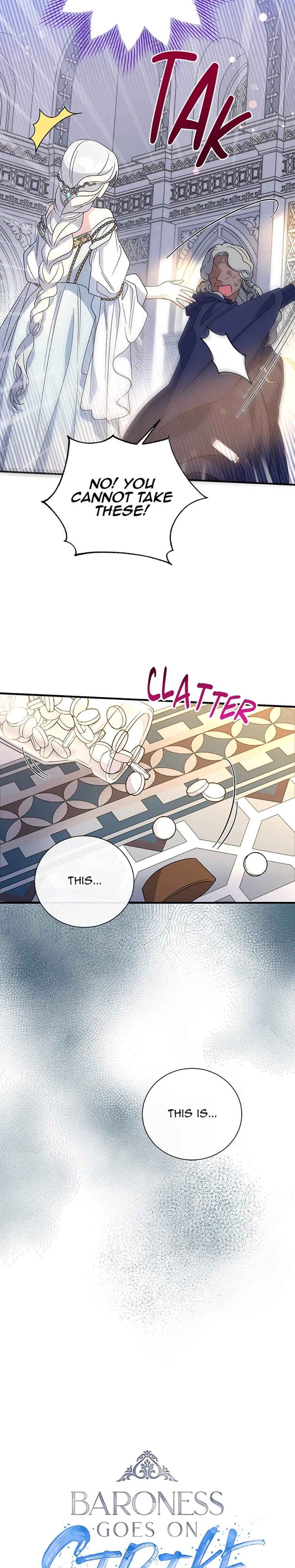 Baroness Goes on Strike (Uncensored), chapter 124, page 6 of 25