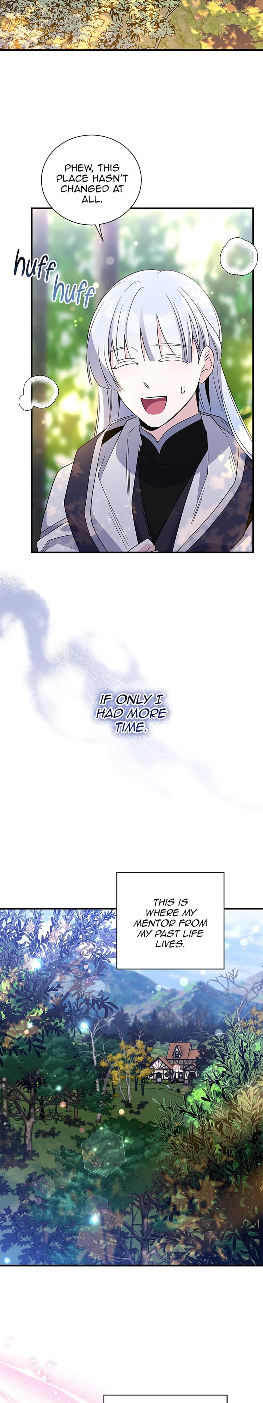 Baroness Goes on Strike (Uncensored), chapter 124, page 8 of 25