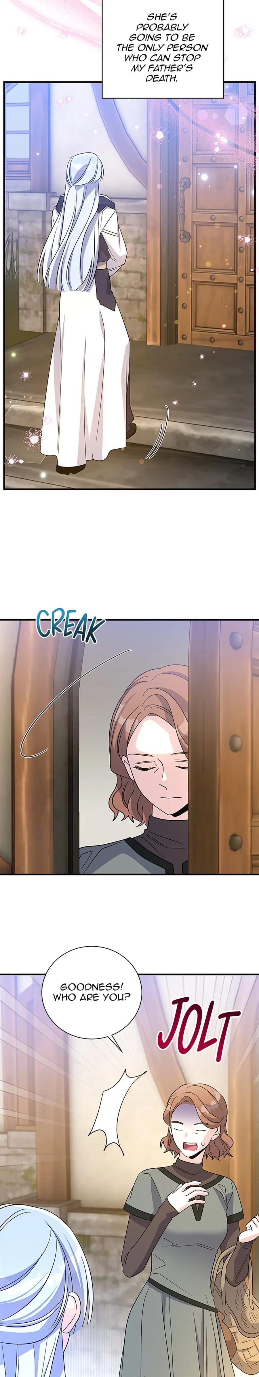 Baroness Goes on Strike (Uncensored), chapter 124, page 9 of 25