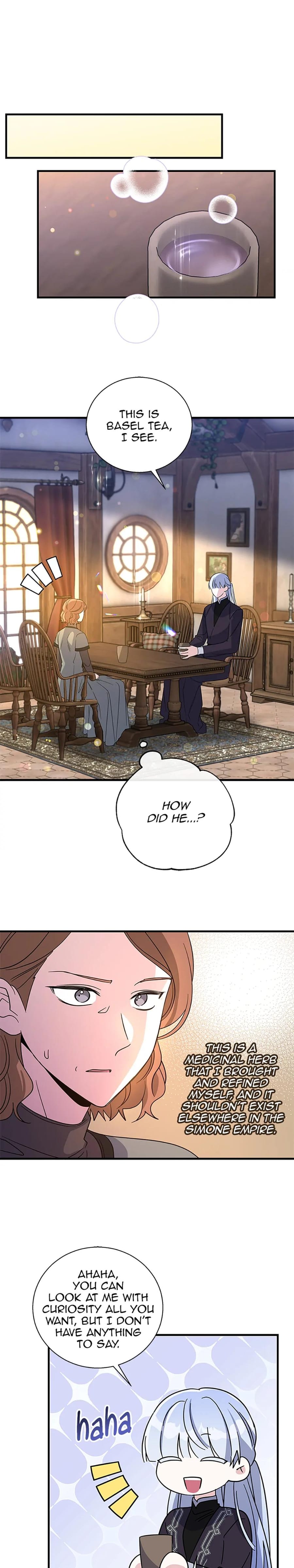 Baroness Goes on Strike (Uncensored), chapter 124, page 13 of 25