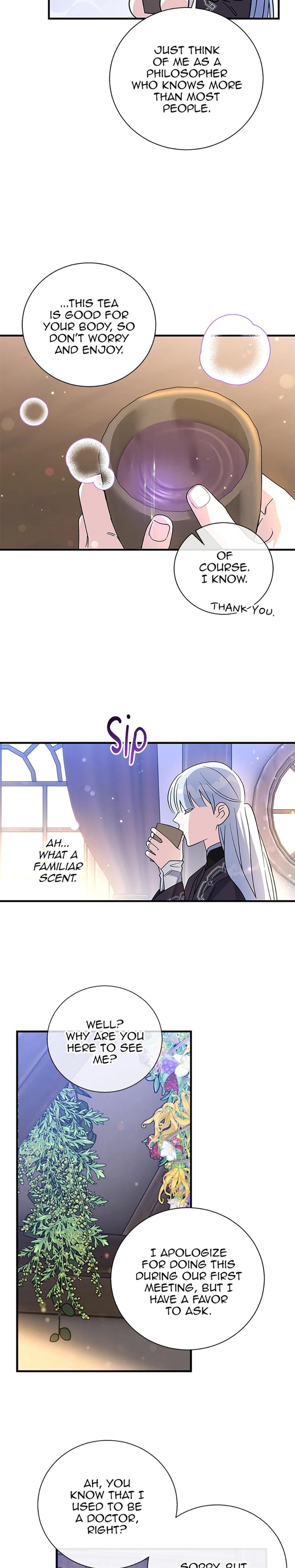 Baroness Goes on Strike (Uncensored), chapter 124, page 14 of 25