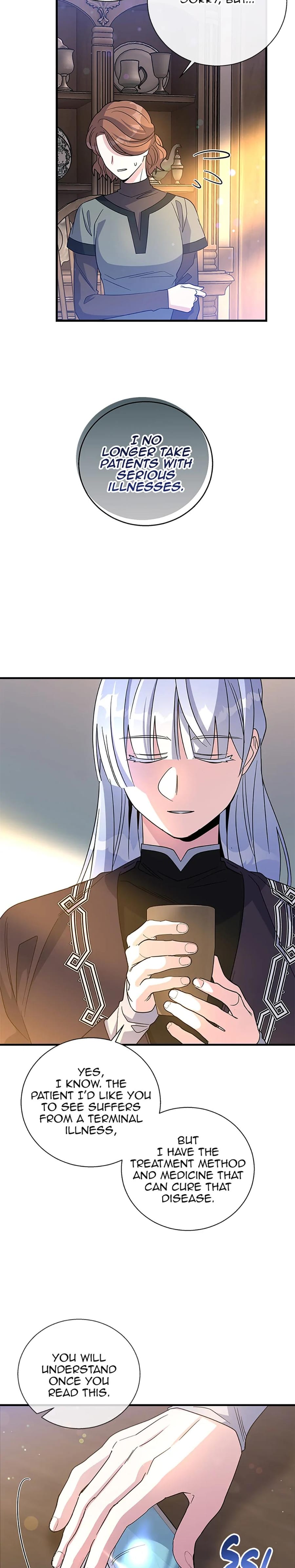 Baroness Goes on Strike (Uncensored), chapter 124, page 15 of 25