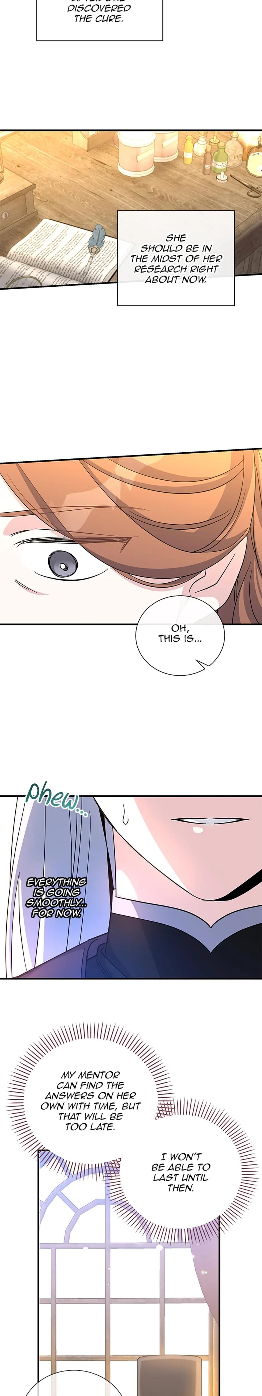 Baroness Goes on Strike (Uncensored), chapter 124, page 17 of 25