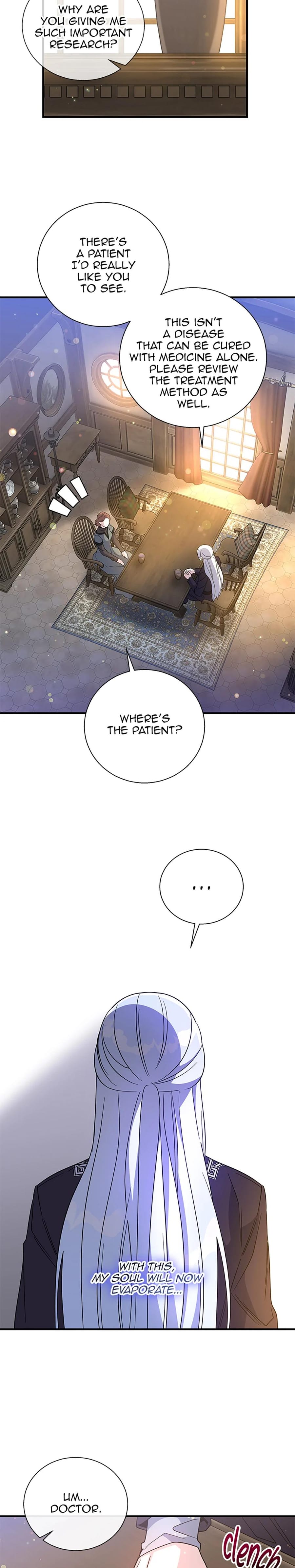 Baroness Goes on Strike (Uncensored), chapter 124, page 18 of 25