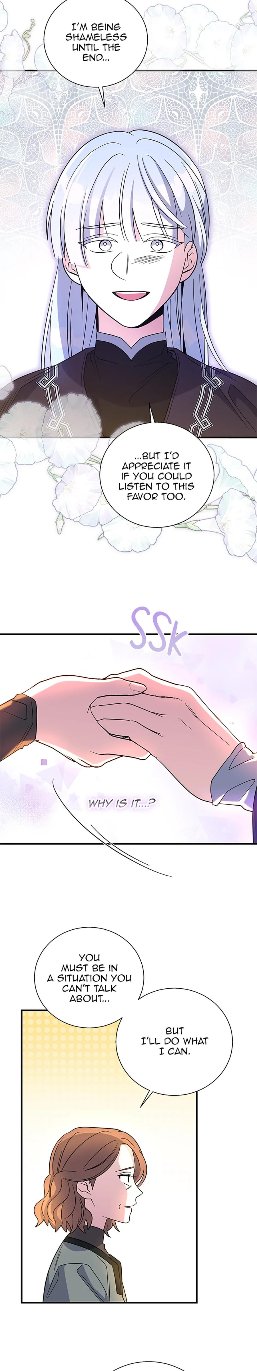 Baroness Goes on Strike (Uncensored), chapter 124, page 20 of 25