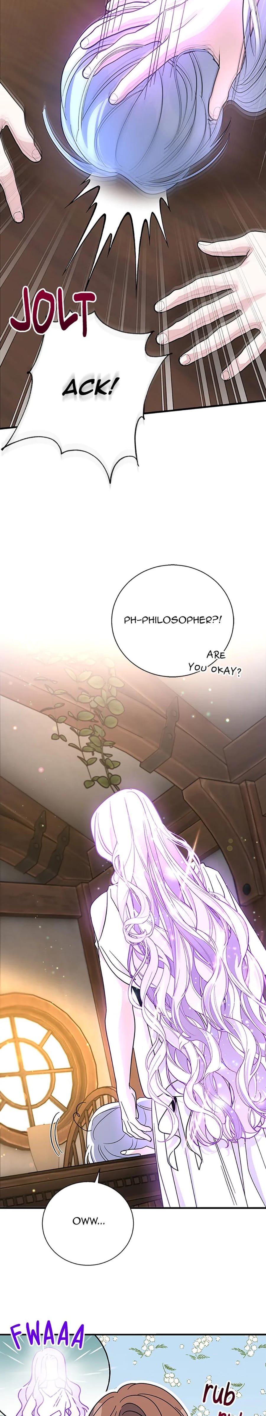 Baroness Goes on Strike (Uncensored), chapter 124, page 22 of 25