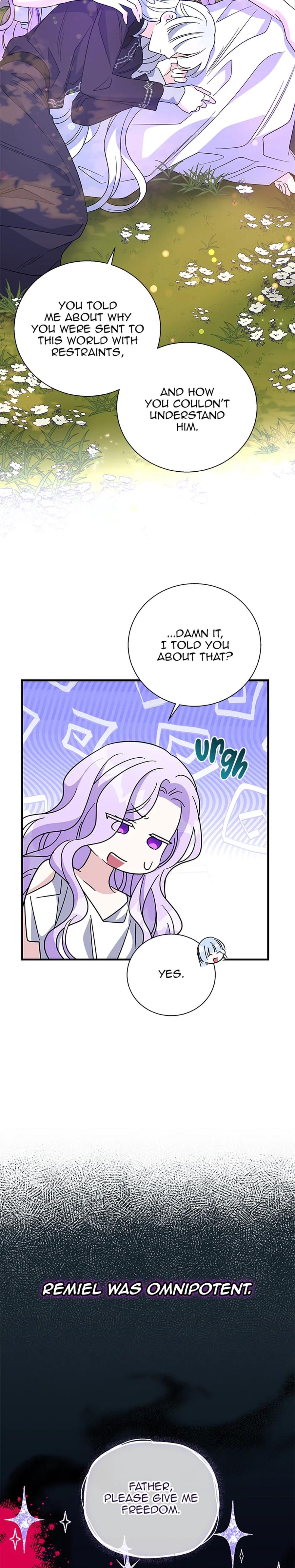 Baroness Goes on Strike (Uncensored), chapter 125, page 14 of 25