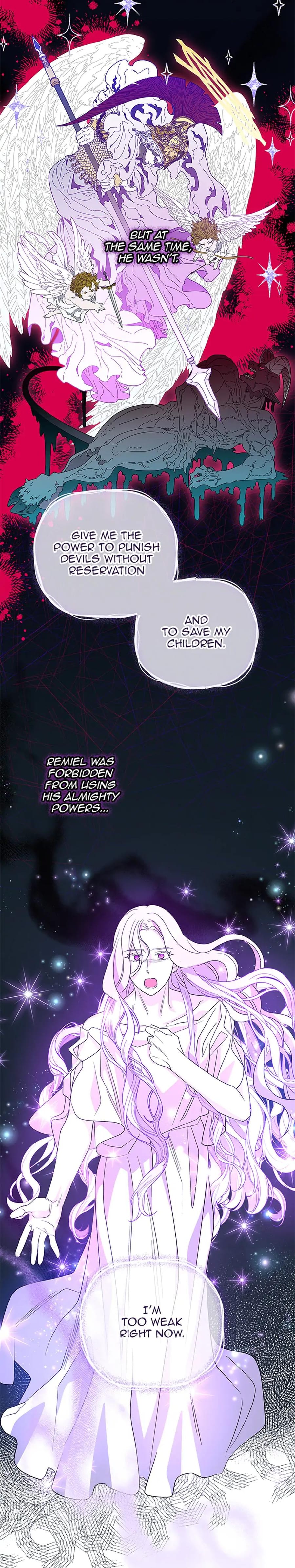 Baroness Goes on Strike (Uncensored), chapter 125, page 15 of 25