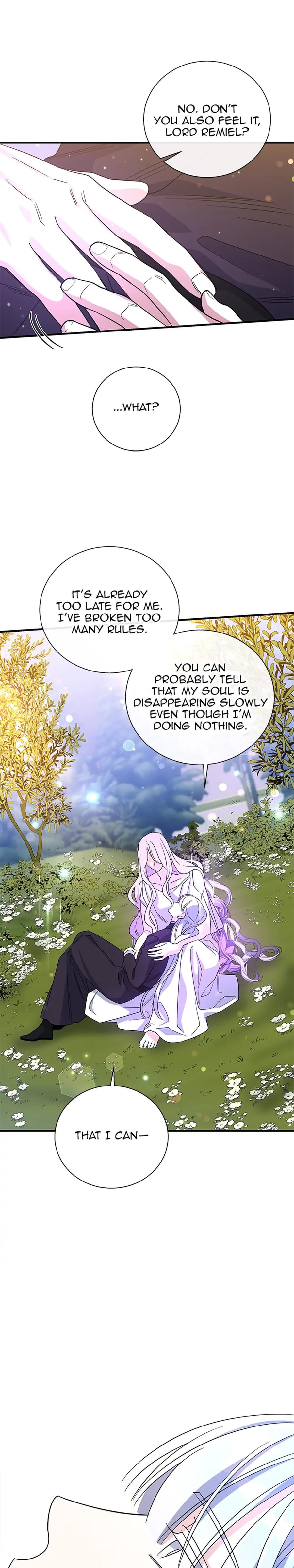 Baroness Goes on Strike (Uncensored), chapter 125, page 19 of 25