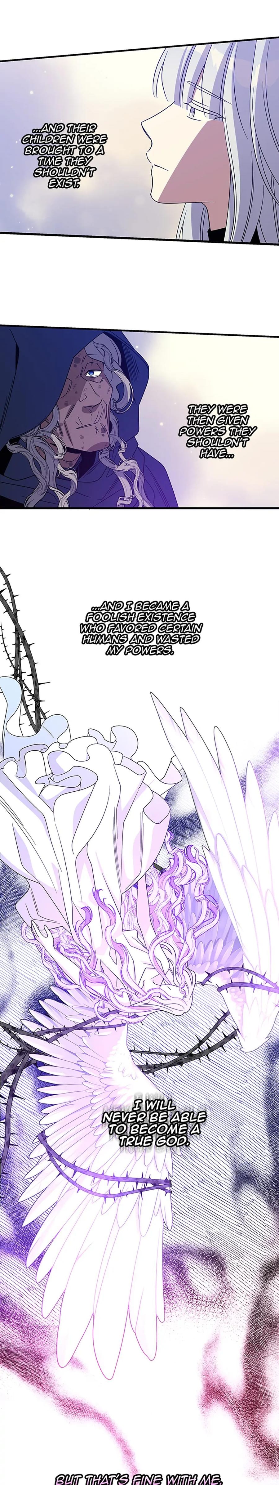 Baroness Goes on Strike (Uncensored), chapter 125, page 21 of 25