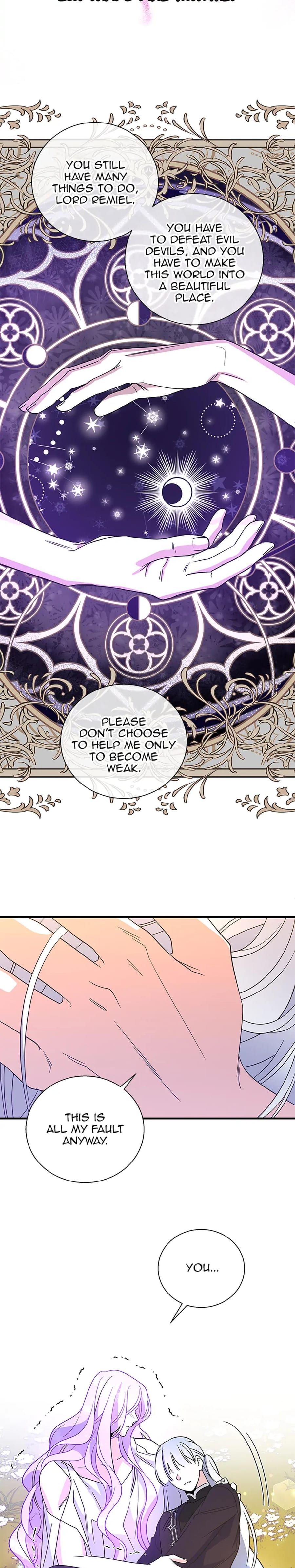 Baroness Goes on Strike (Uncensored), chapter 125, page 22 of 25