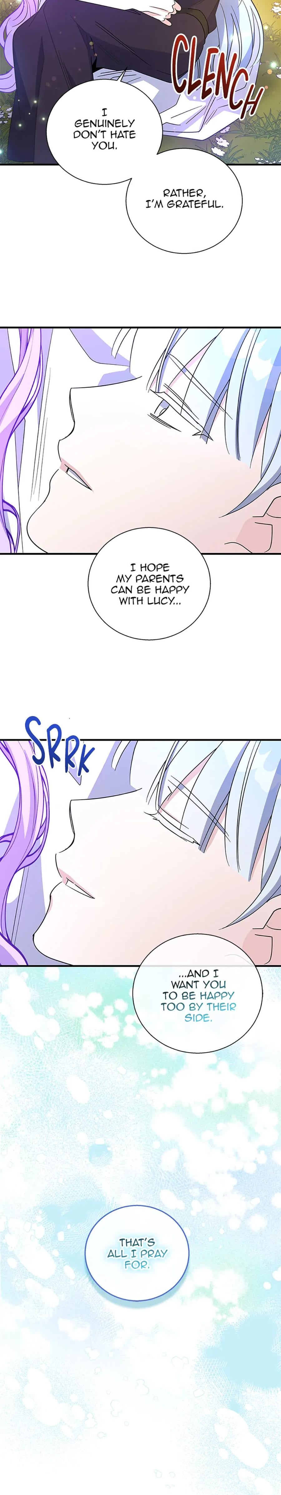 Baroness Goes on Strike (Uncensored), chapter 125, page 23 of 25