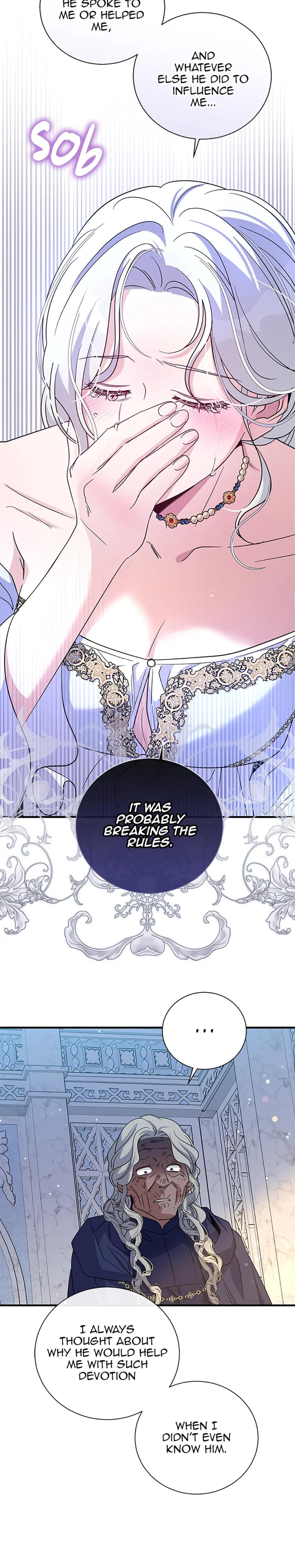 Baroness Goes on Strike (Uncensored), chapter 126, page 5 of 25