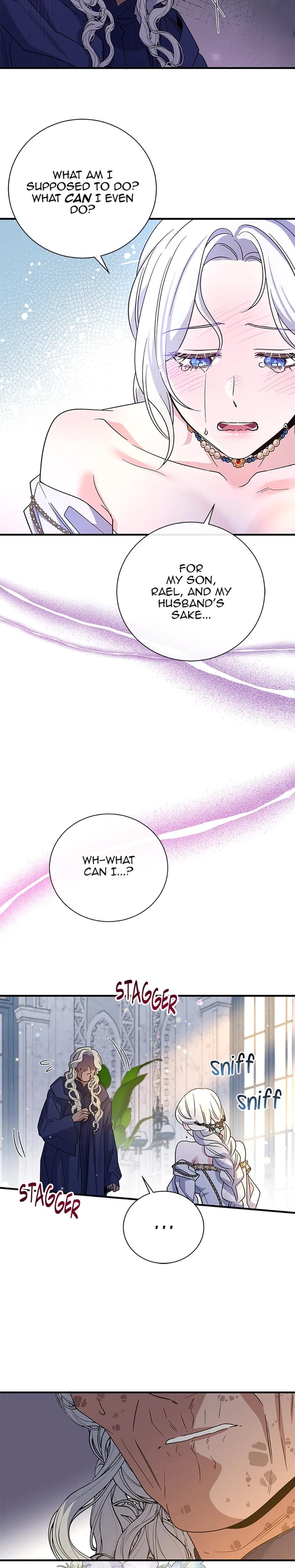 Baroness Goes on Strike (Uncensored), chapter 126, page 10 of 25