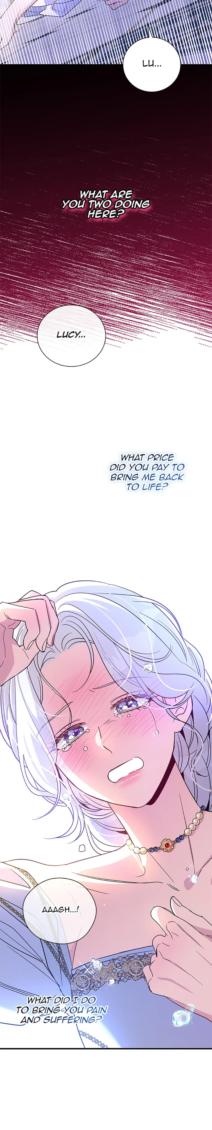 Baroness Goes on Strike (Uncensored), chapter 126, page 14 of 25