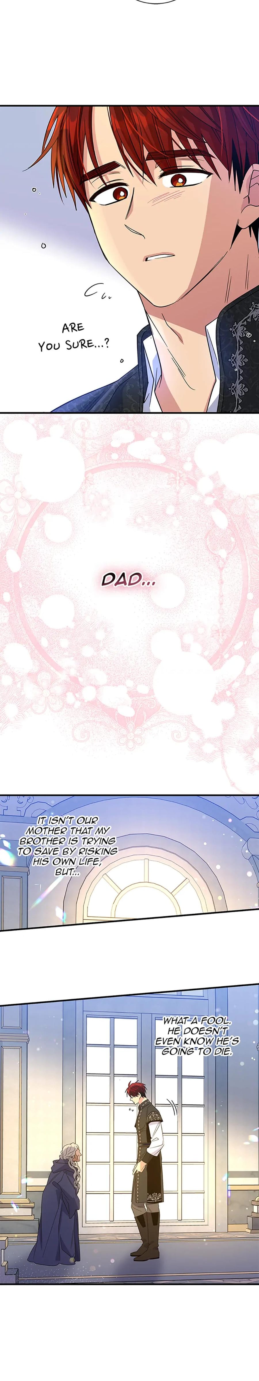 Baroness Goes on Strike (Uncensored), chapter 126, page 18 of 25