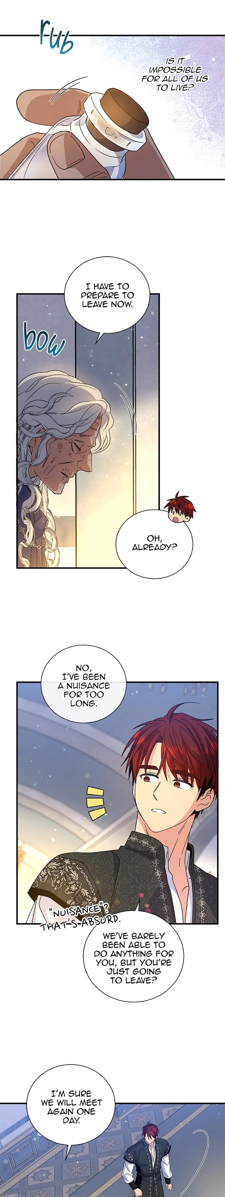 Baroness Goes on Strike (Uncensored), chapter 126, page 19 of 25