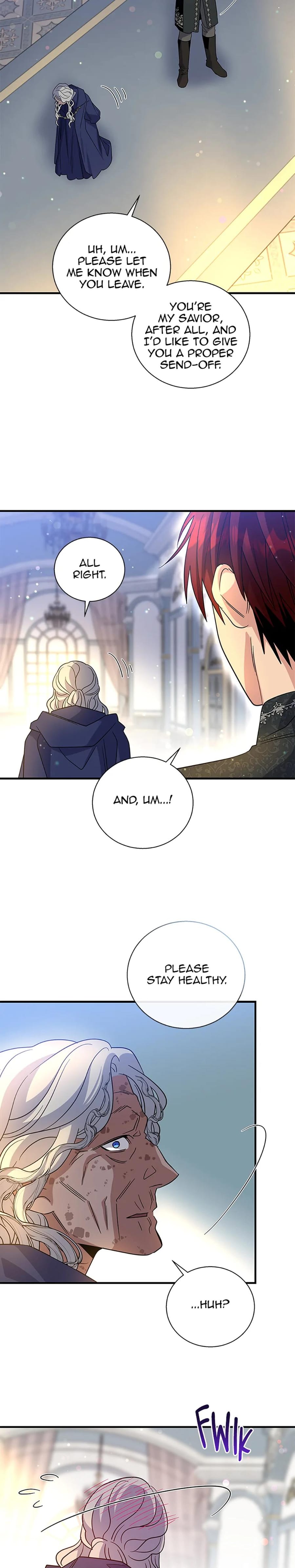 Baroness Goes on Strike (Uncensored), chapter 126, page 20 of 25