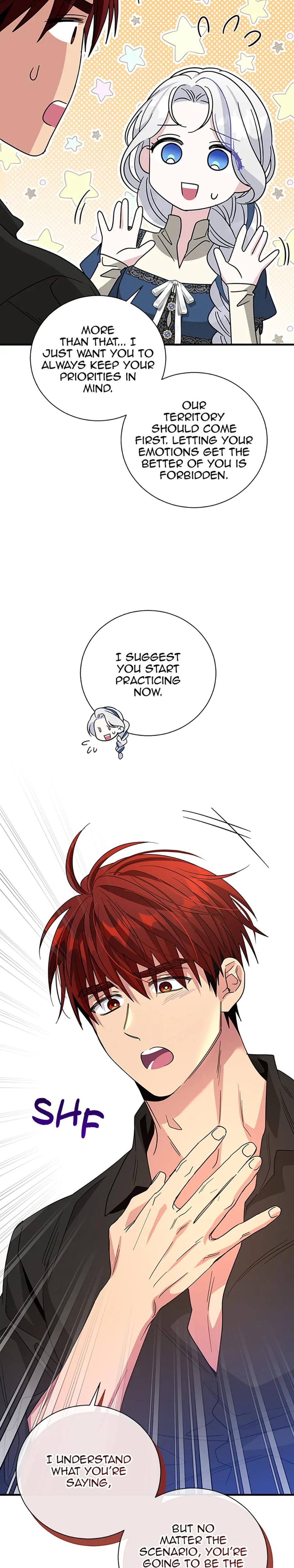 Baroness Goes on Strike (Uncensored), chapter 129, page 6 of 28