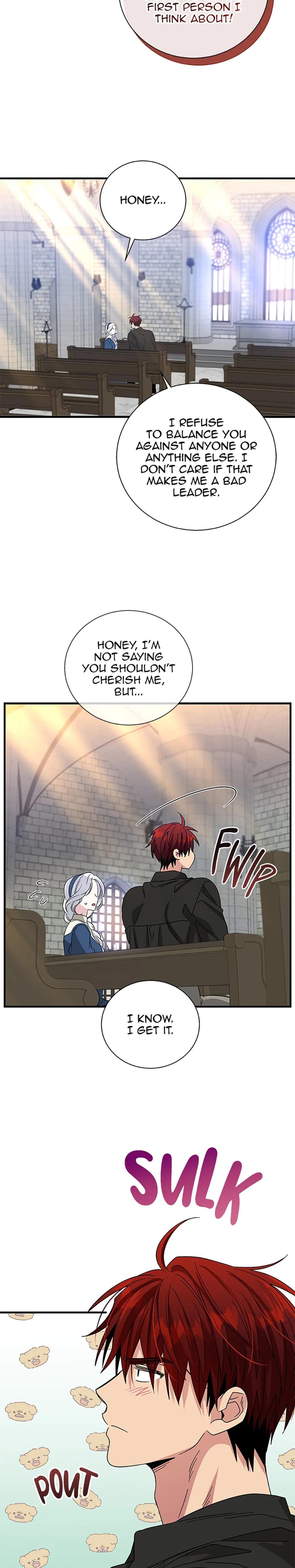 Baroness Goes on Strike (Uncensored), chapter 129, page 7 of 28