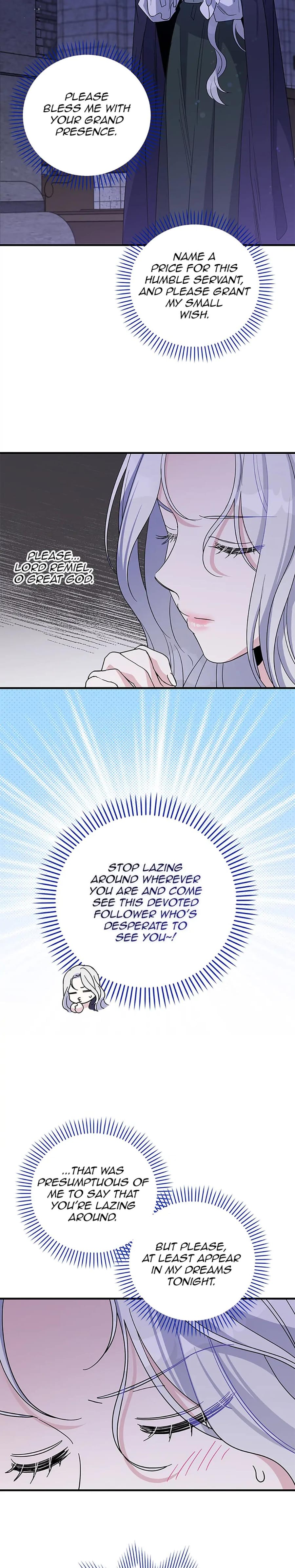 Baroness Goes on Strike (Uncensored), chapter 129, page 12 of 28