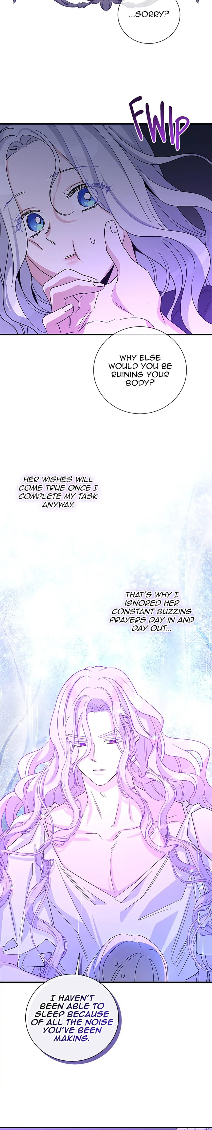 Baroness Goes on Strike (Uncensored), chapter 129, page 16 of 28