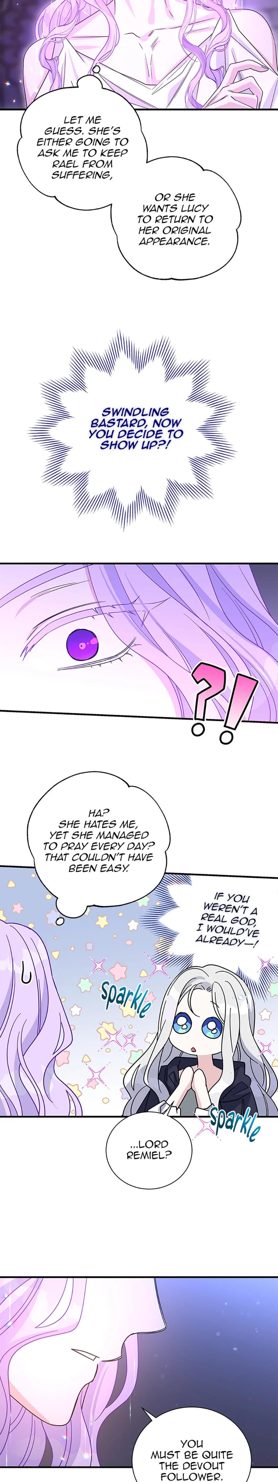 Baroness Goes on Strike (Uncensored), chapter 129, page 18 of 28